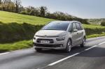 Citroen Grand C4 Picasso 2016 года
